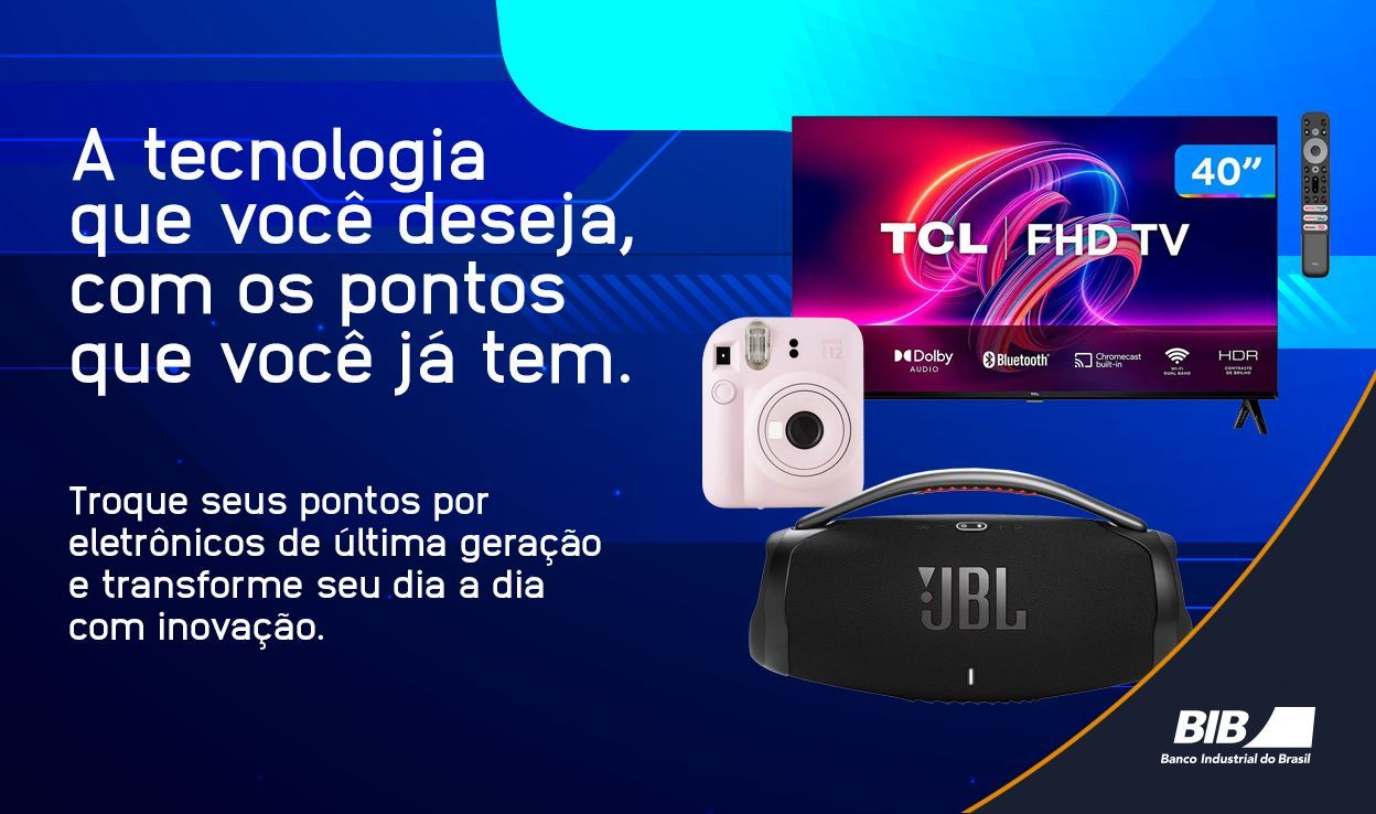 Aproveite a semana de descontos e confira nossas ofertas